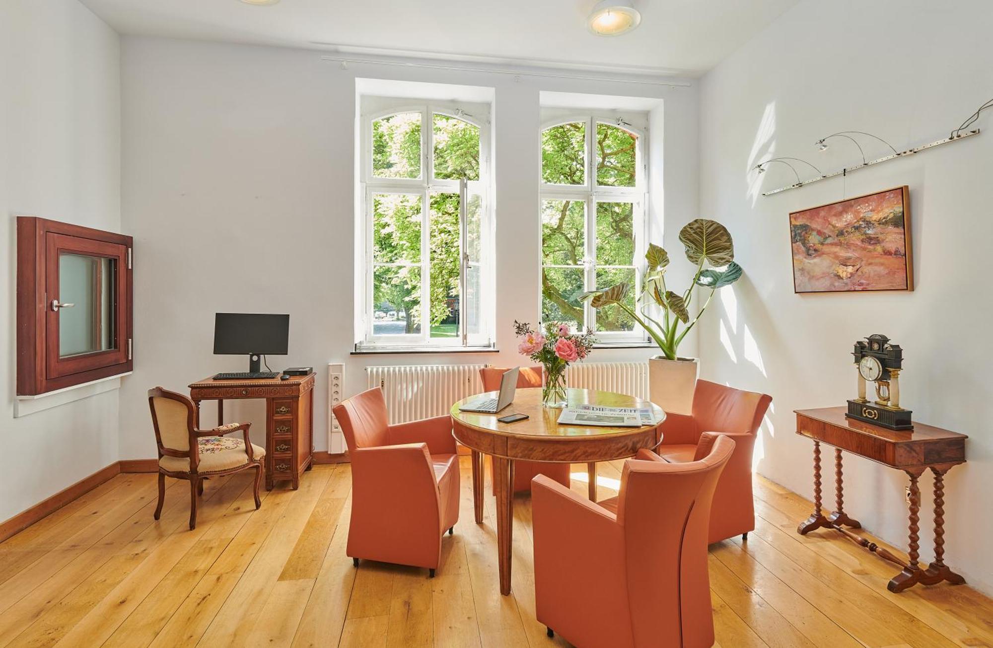 Hotel Mutterhaus Duesseldorf Dış mekan fotoğraf