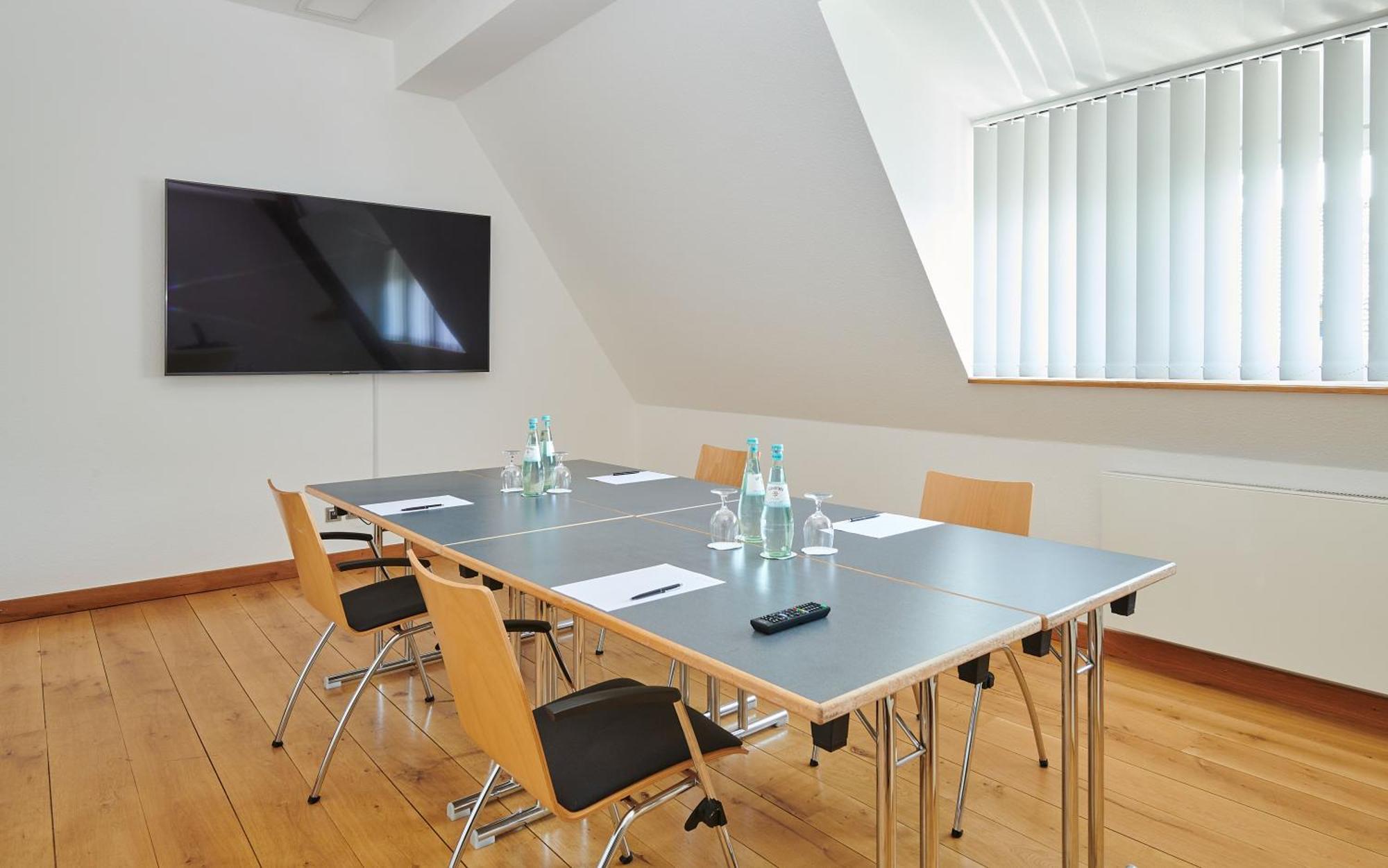 Hotel Mutterhaus Duesseldorf Dış mekan fotoğraf