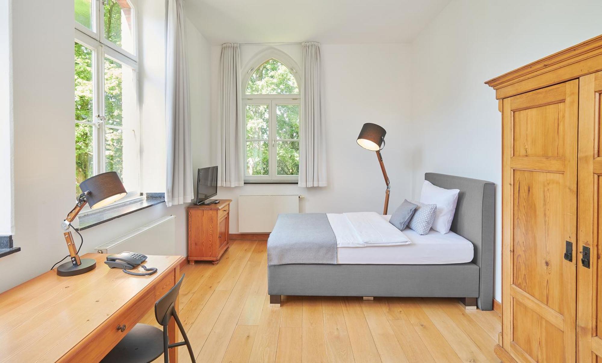 Hotel Mutterhaus Duesseldorf Dış mekan fotoğraf