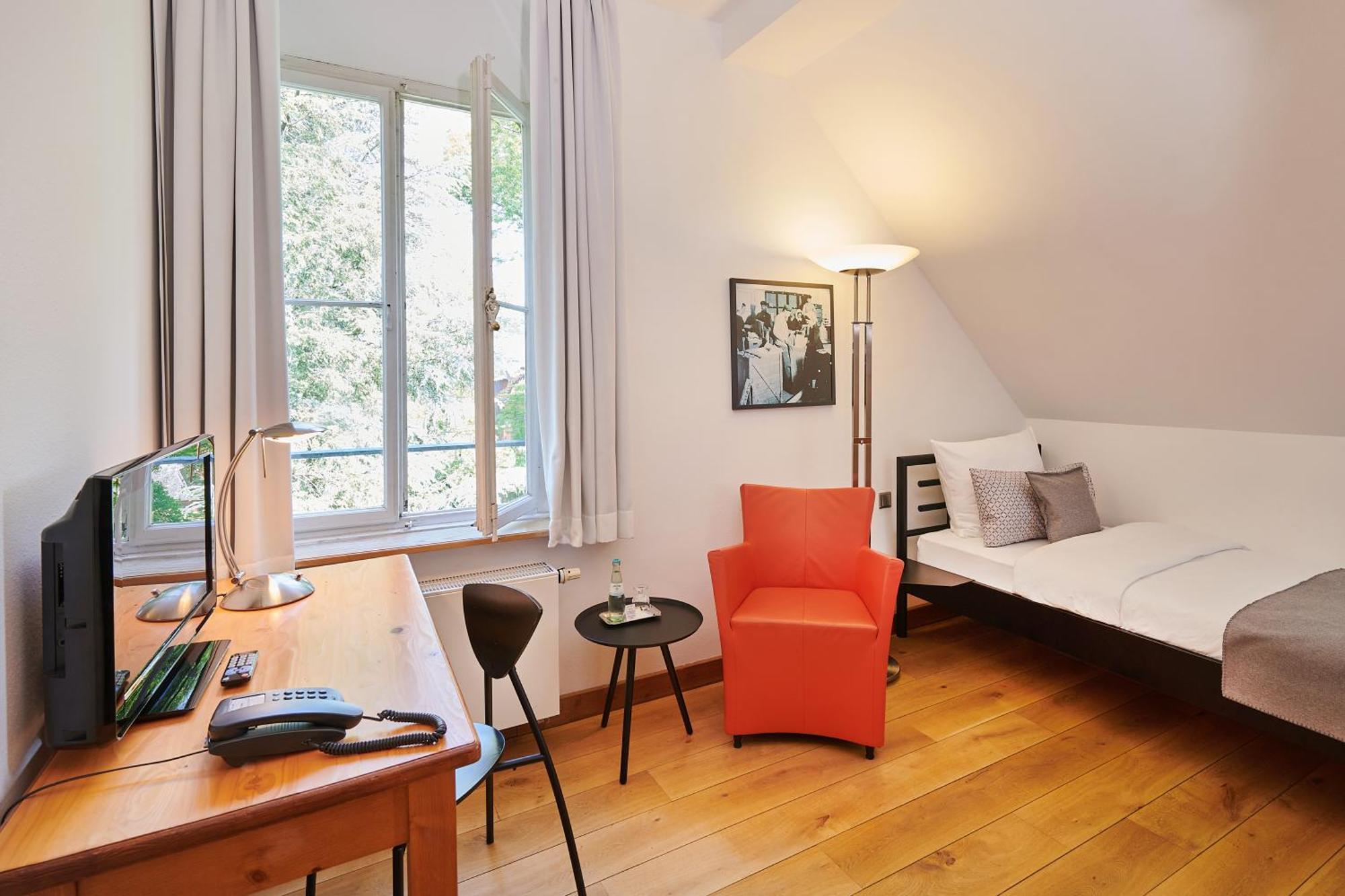 Hotel Mutterhaus Duesseldorf Dış mekan fotoğraf