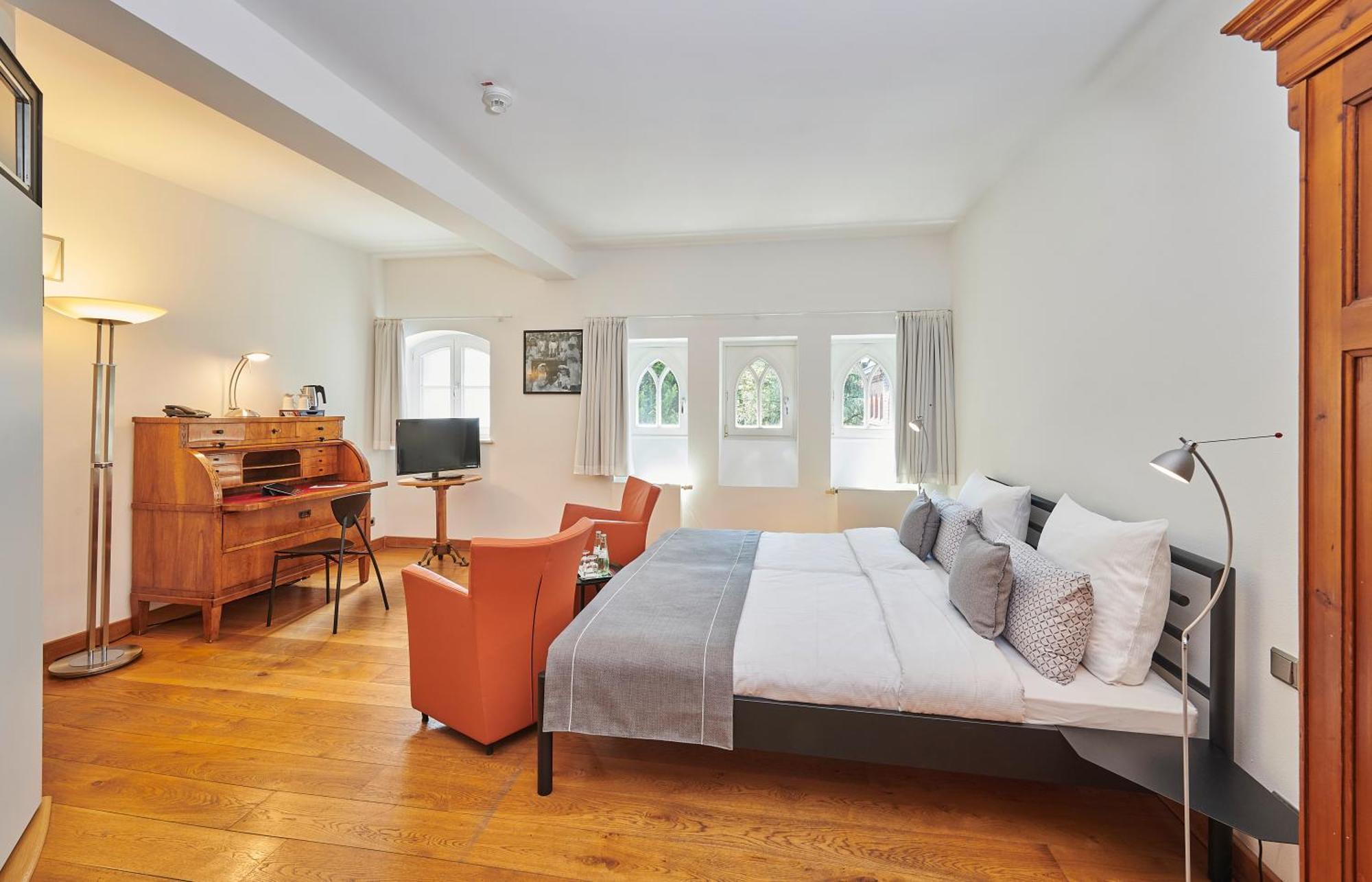 Hotel Mutterhaus Duesseldorf Dış mekan fotoğraf