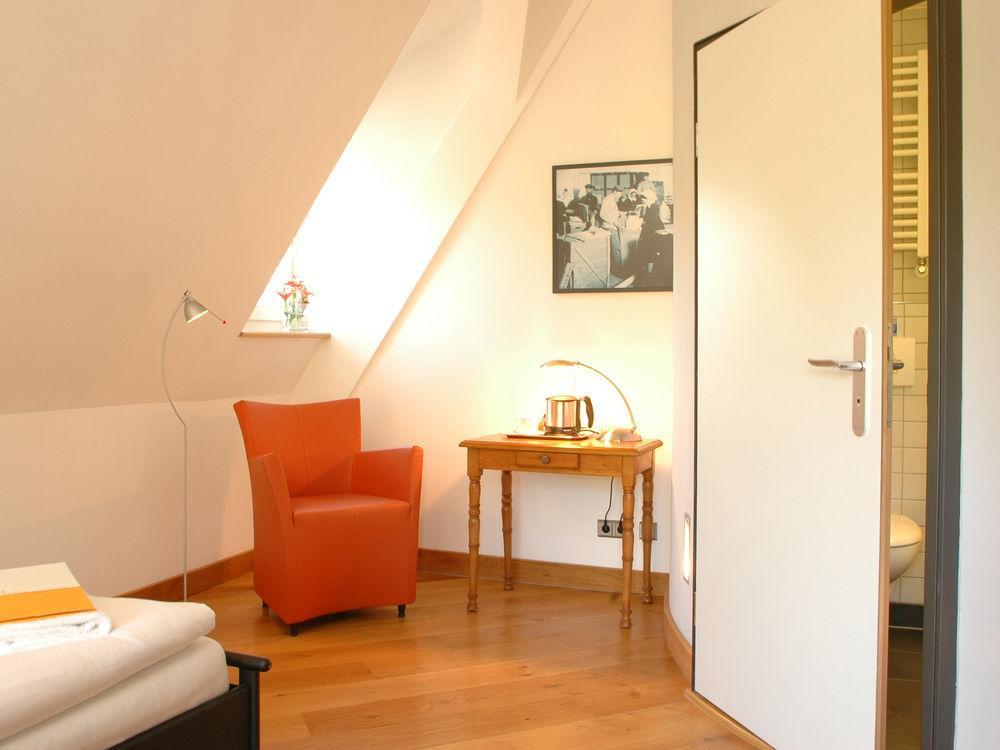 Hotel Mutterhaus Duesseldorf Dış mekan fotoğraf