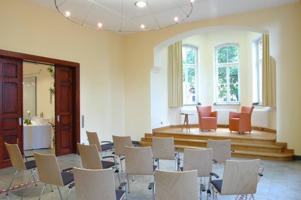 Hotel Mutterhaus Duesseldorf Dış mekan fotoğraf