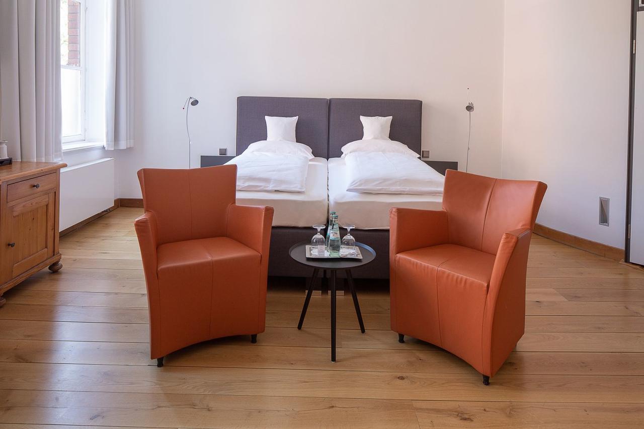 Hotel Mutterhaus Duesseldorf Dış mekan fotoğraf