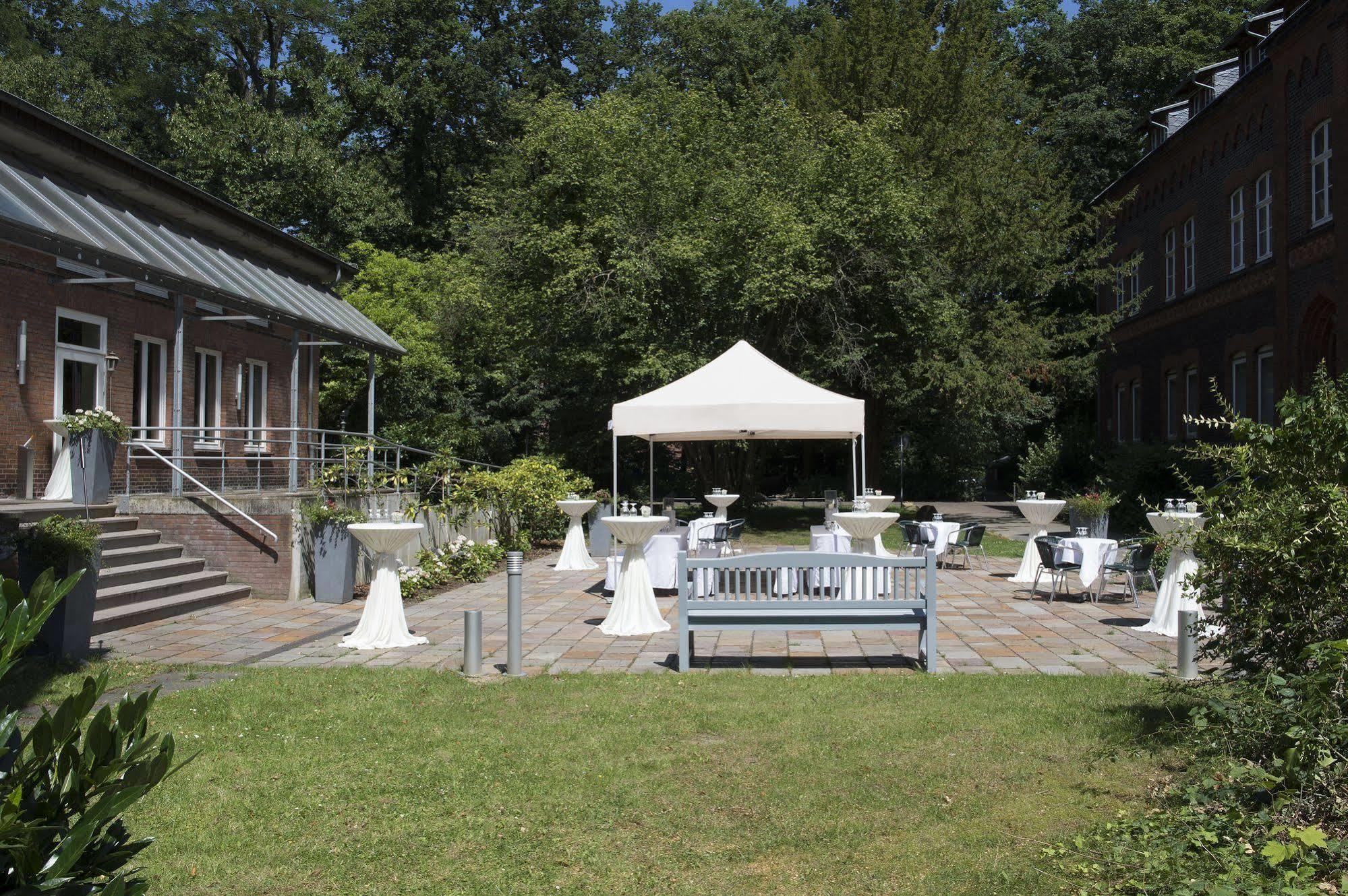 Hotel Mutterhaus Duesseldorf Dış mekan fotoğraf